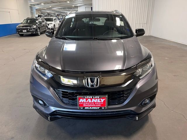 Used 2021 Honda HR-V Sport image 8