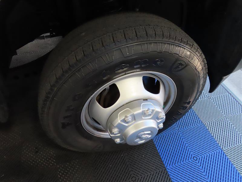 Used 2024 RAM 3500 Tradesman w/ Bed Utility Group image 9