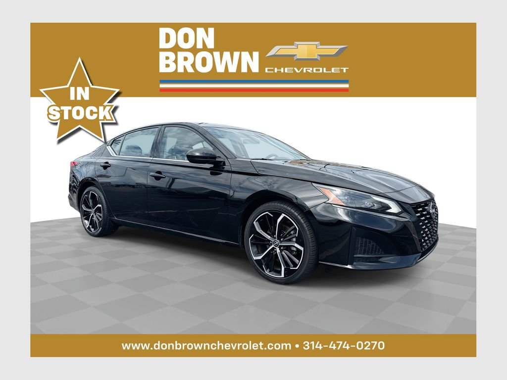 Used 2024 Nissan Altima 2.5 SR FWD image 45