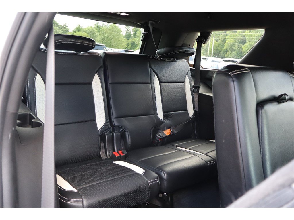 Used 2021 Chevrolet Tahoe LS AWD/4WD image 17