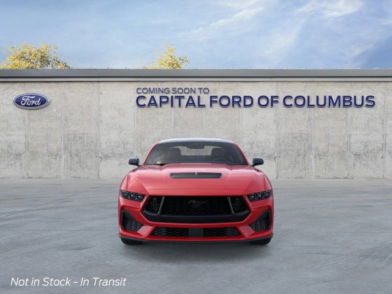 New 2026 Ford Mustang GT Premium RWD image 2