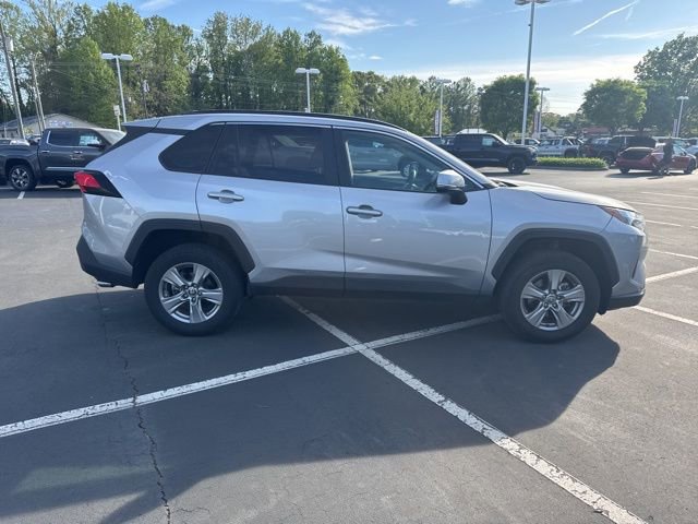 Used 2024 Toyota RAV4 XLE image 2