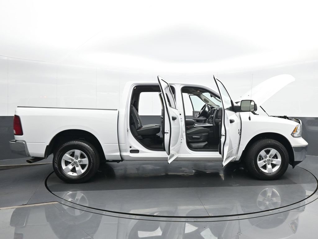 Used 2023 RAM 1500 Classic SLT w/ Trailer & Traction Group image 25