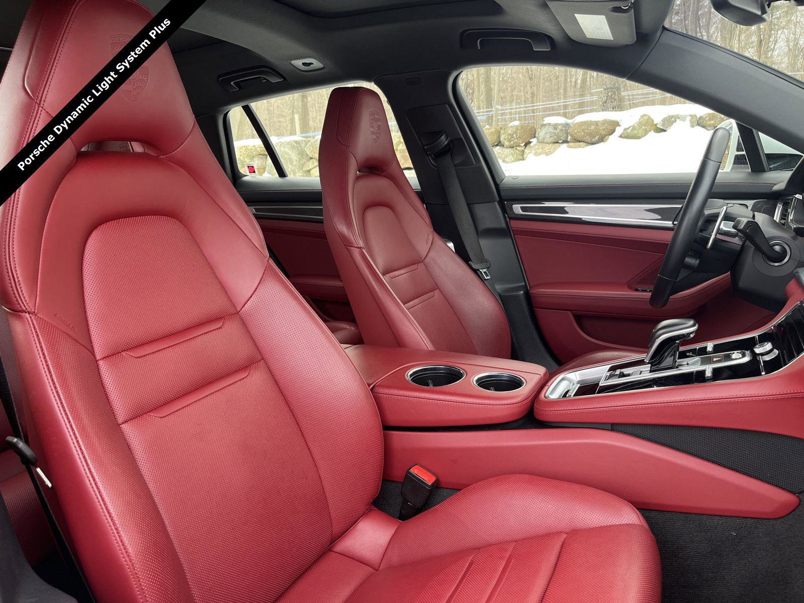 Used 2023 Porsche Panamera 4 image 11