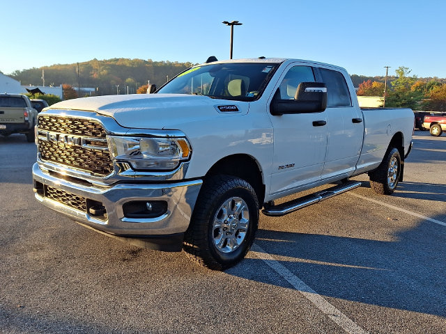 Used 2024 RAM 2500 Big Horn AWD/4WD image 3