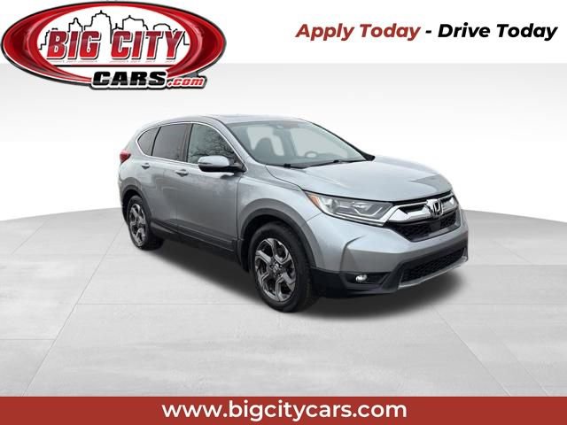 Used 2019 Honda CR-V EX