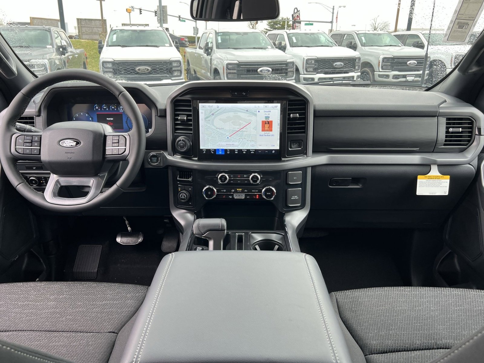 New 2026 Ford F150 XLT w/ Equipment Group 302A MID image 23