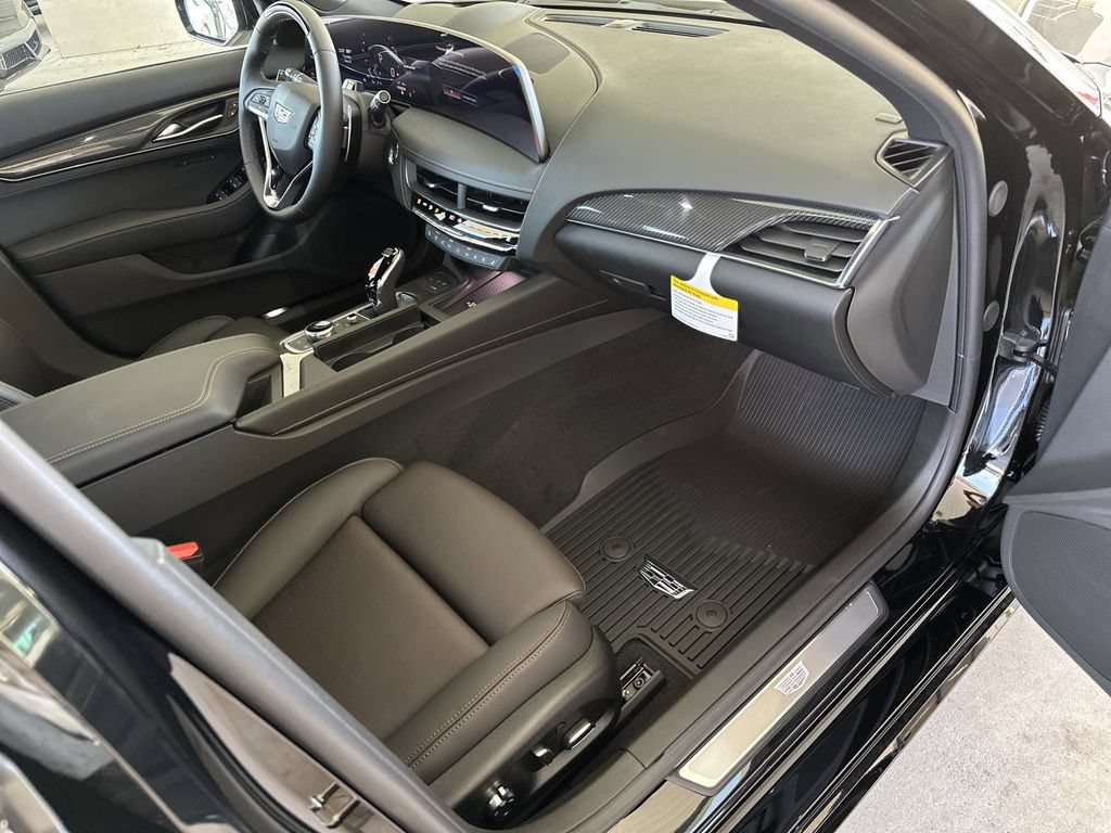 New 2026 Cadillac CT5 Sport w/ Technology Package RWD image 33