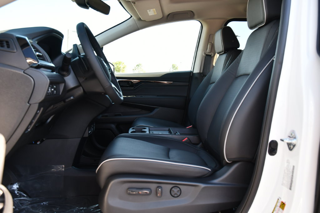 New 2027 Honda Odyssey Elite image 12