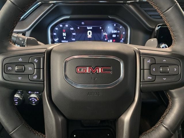 Used 2023 GMC Sierra 1500 AT4 w/ AT4 Preferred Package AWD/4WD image 12