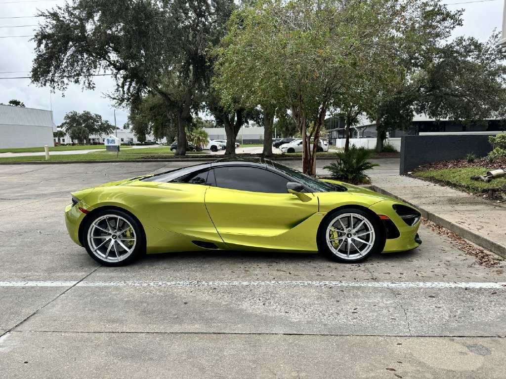 Used 2022 McLaren 720S Performance