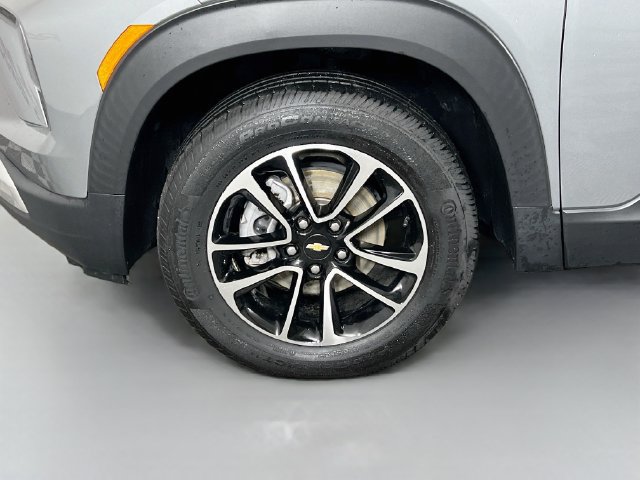 Used 2024 Chevrolet TrailBlazer LT AWD/4WD image 25