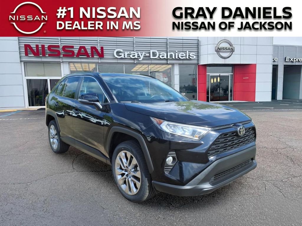 Used 2021 Toyota RAV4 XLE Premium