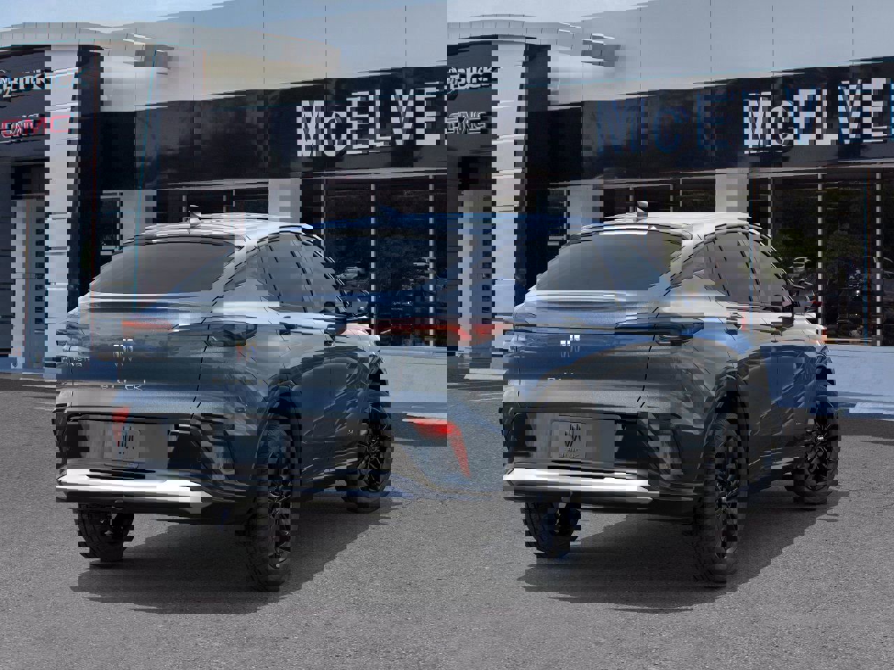 New 2026 Buick Envista Sport Touring w/ Advanced Safety Package image 28