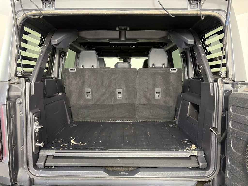 Certified 2022 Ford Bronco Wildtrak image 29