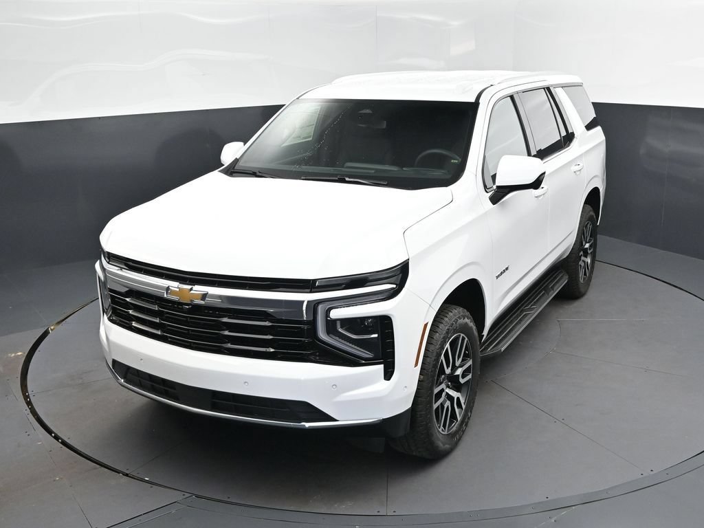 New 2026 Chevrolet Tahoe LS w/ Max Trailering Package AWD/4WD image 31