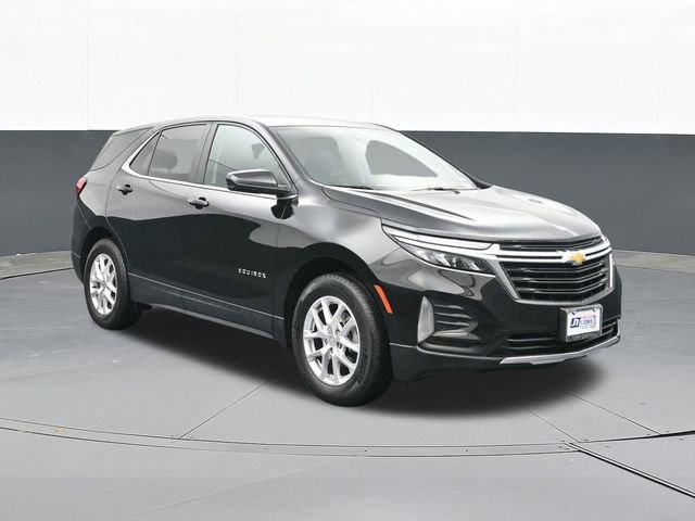 Used 2024 Chevrolet Equinox LT image 21