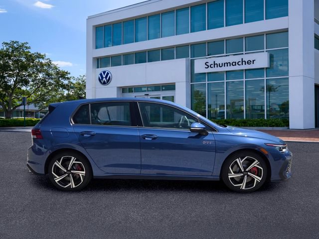 New 2026 Volkswagen GTI SE FWD image 8