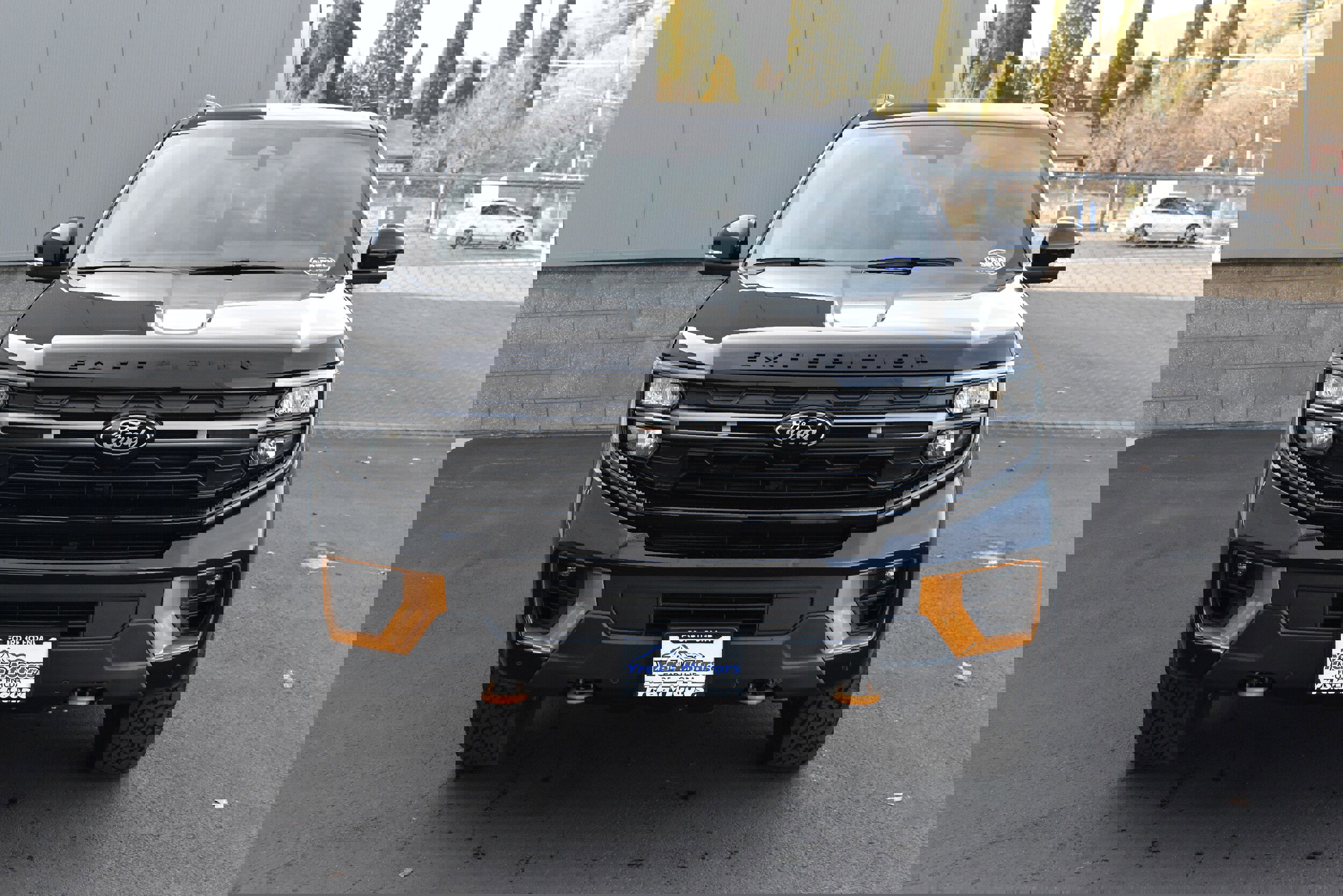 New 2025 Ford Expedition Tremor image 3