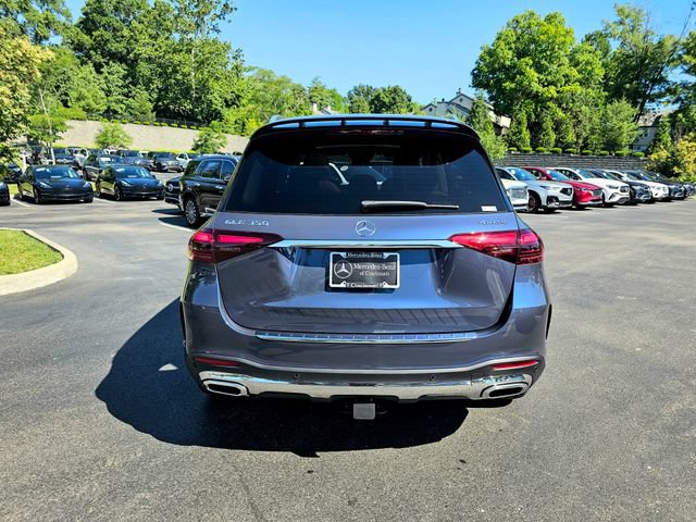 New 2026 Mercedes-Benz GLE 350 4MATIC image 8