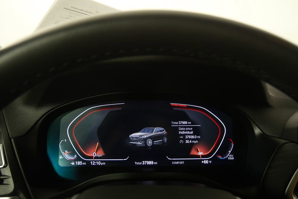 Certified 2023 BMW X3 sDrive30i w/ Convenience Package image 23