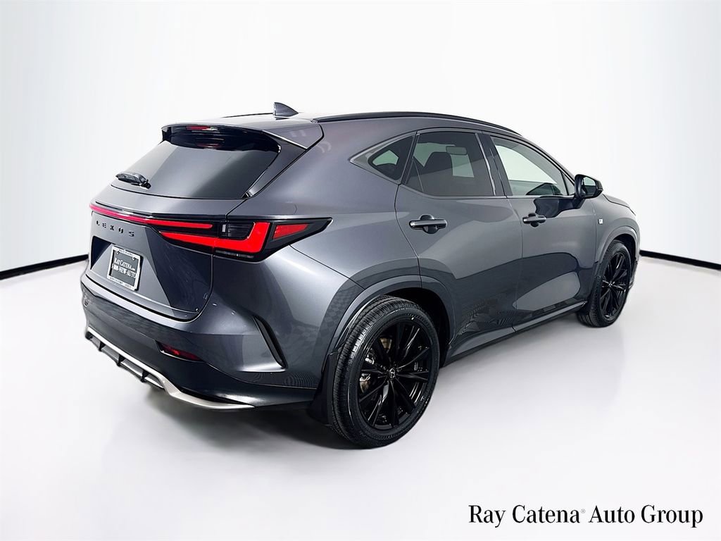Certified 2024 Lexus NX 350 F Sport image 7