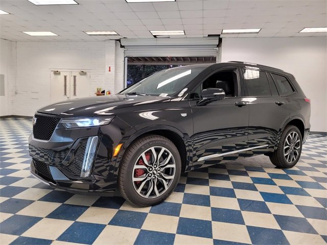 New 2025 Cadillac XT6 Sport w/ Technology Package image 3