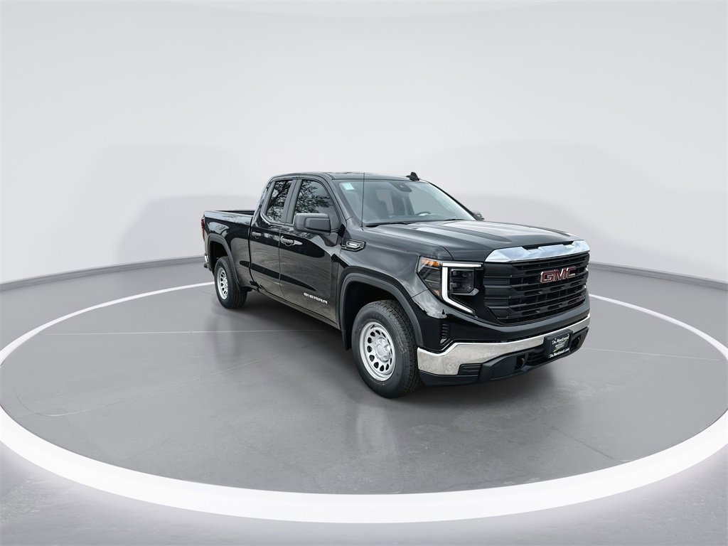 New 2026 GMC Sierra 1500 Pro w/ Pro Value Package image 2