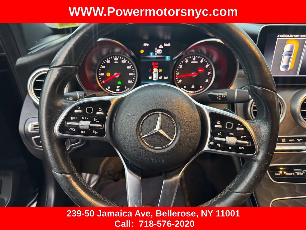 Used 2020 Mercedes-Benz C 300 Sedan image 27
