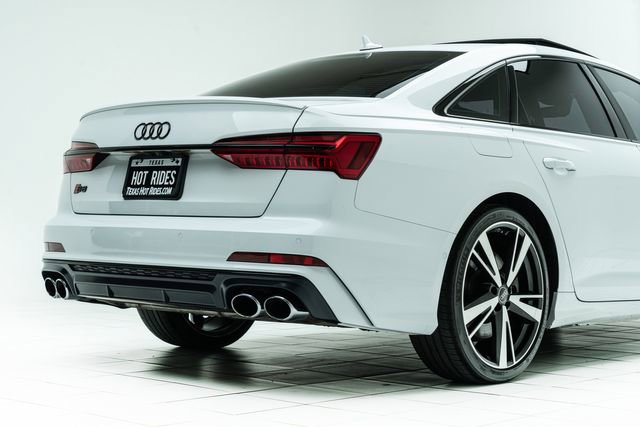 Used 2022 Audi S6 Premium Plus w/ S6 Executive Package AWD/4WD image 14