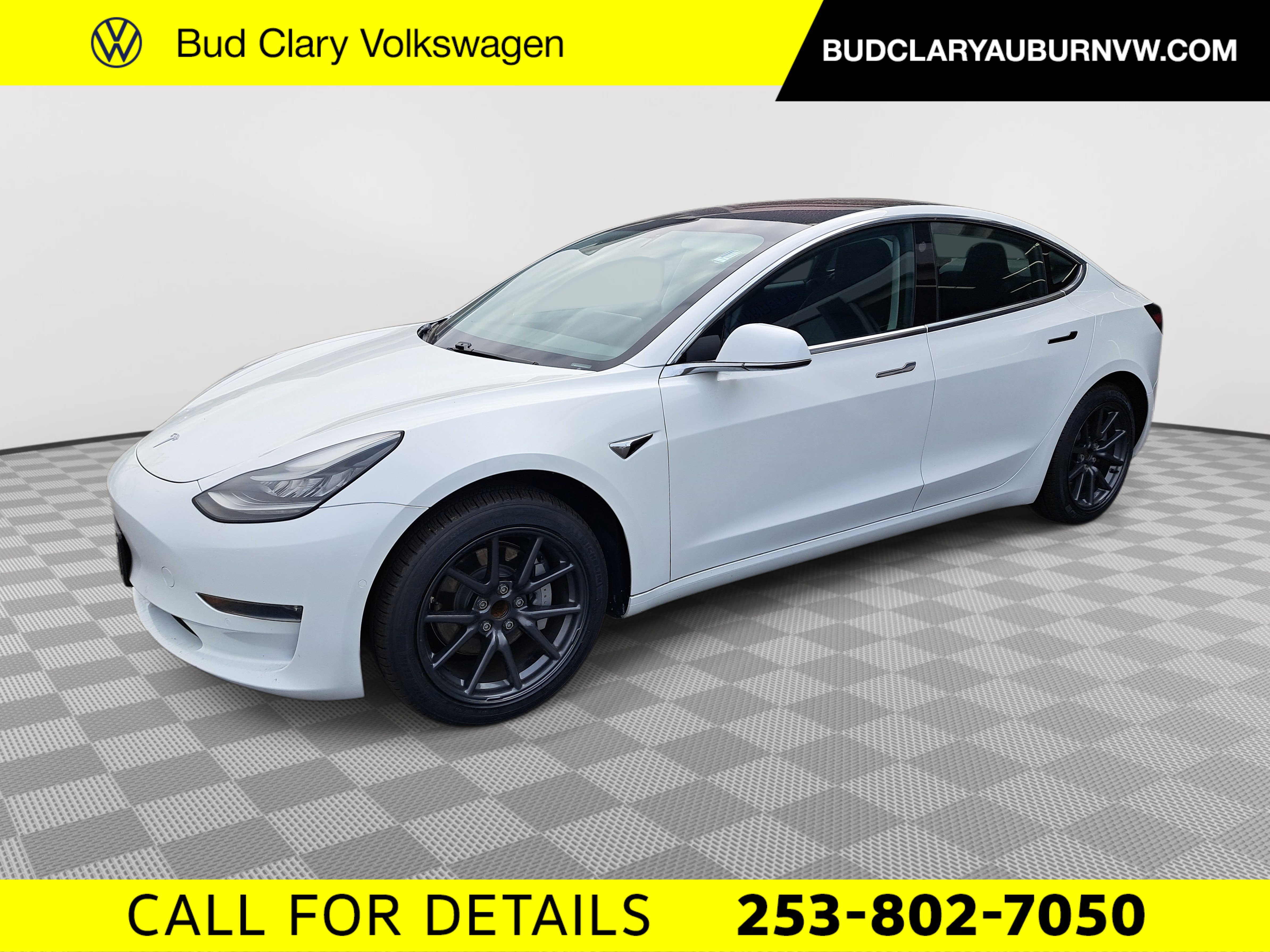 Used 2018 Tesla Model 3