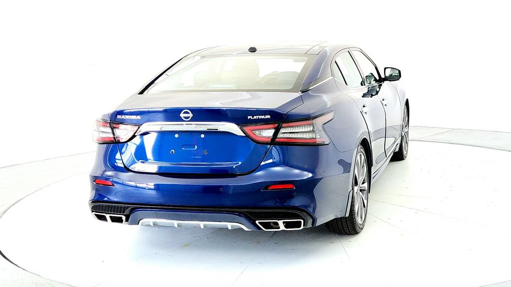 Used 2023 Nissan Maxima Platinum w/ Sport Mat Group FWD image 5