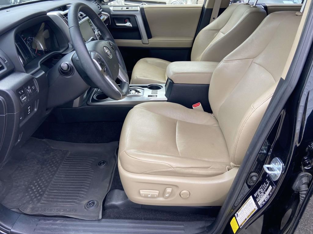 Used 2021 Toyota 4Runner Limited RWD image 18