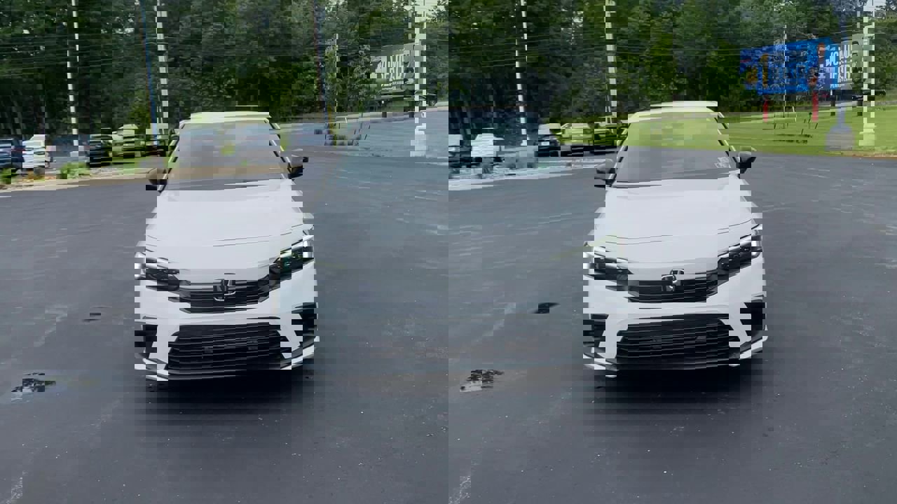 Certified 2023 Honda Civic Sport image 4