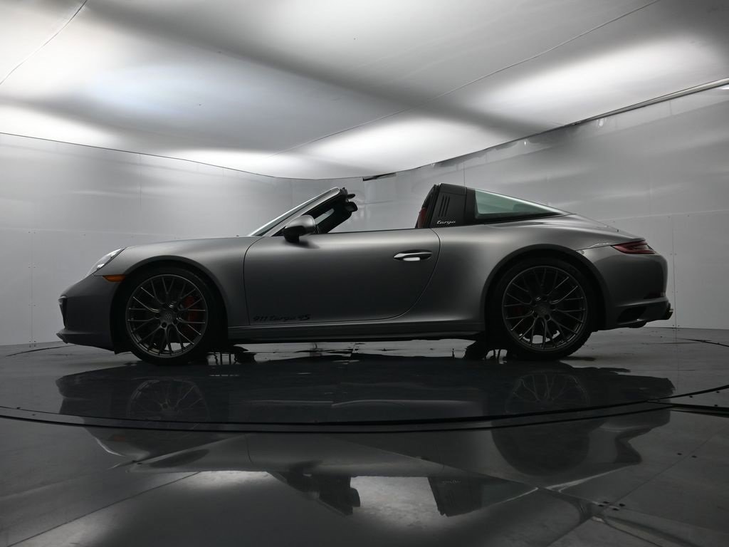 Used 2019 Porsche 911 Targa 4S image 44