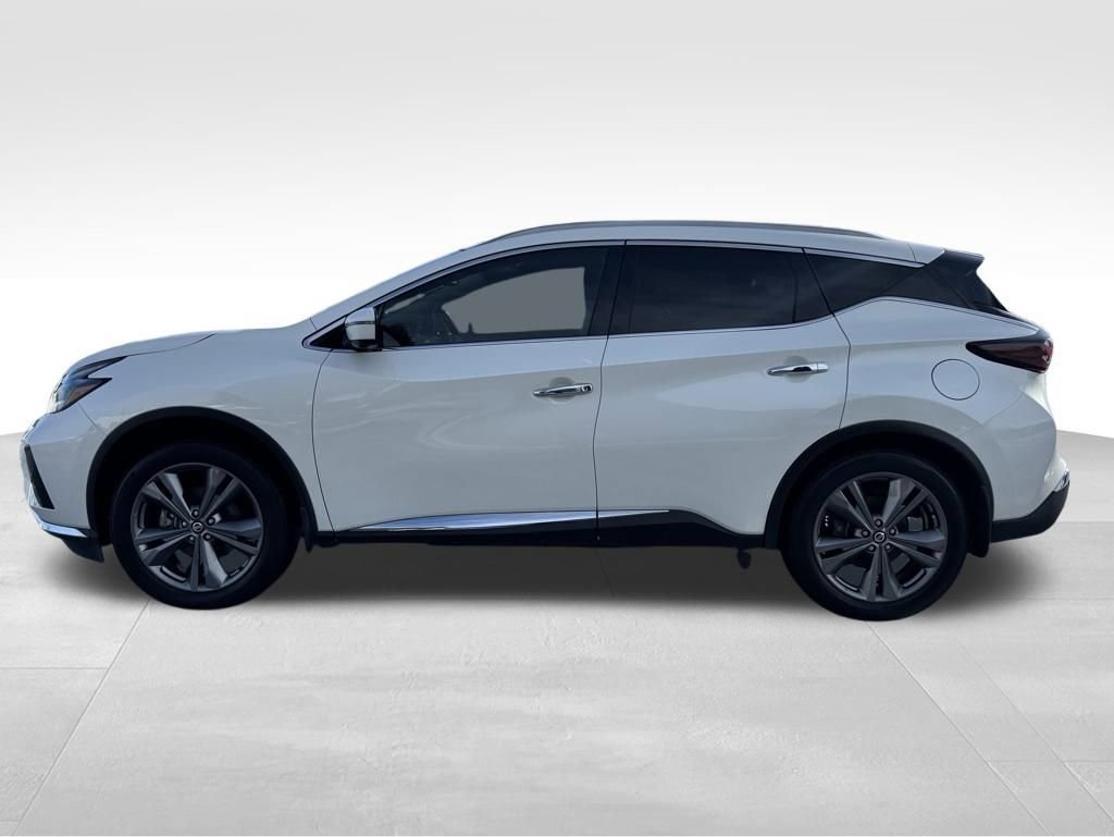 Used 2022 Nissan Murano Platinum image 9