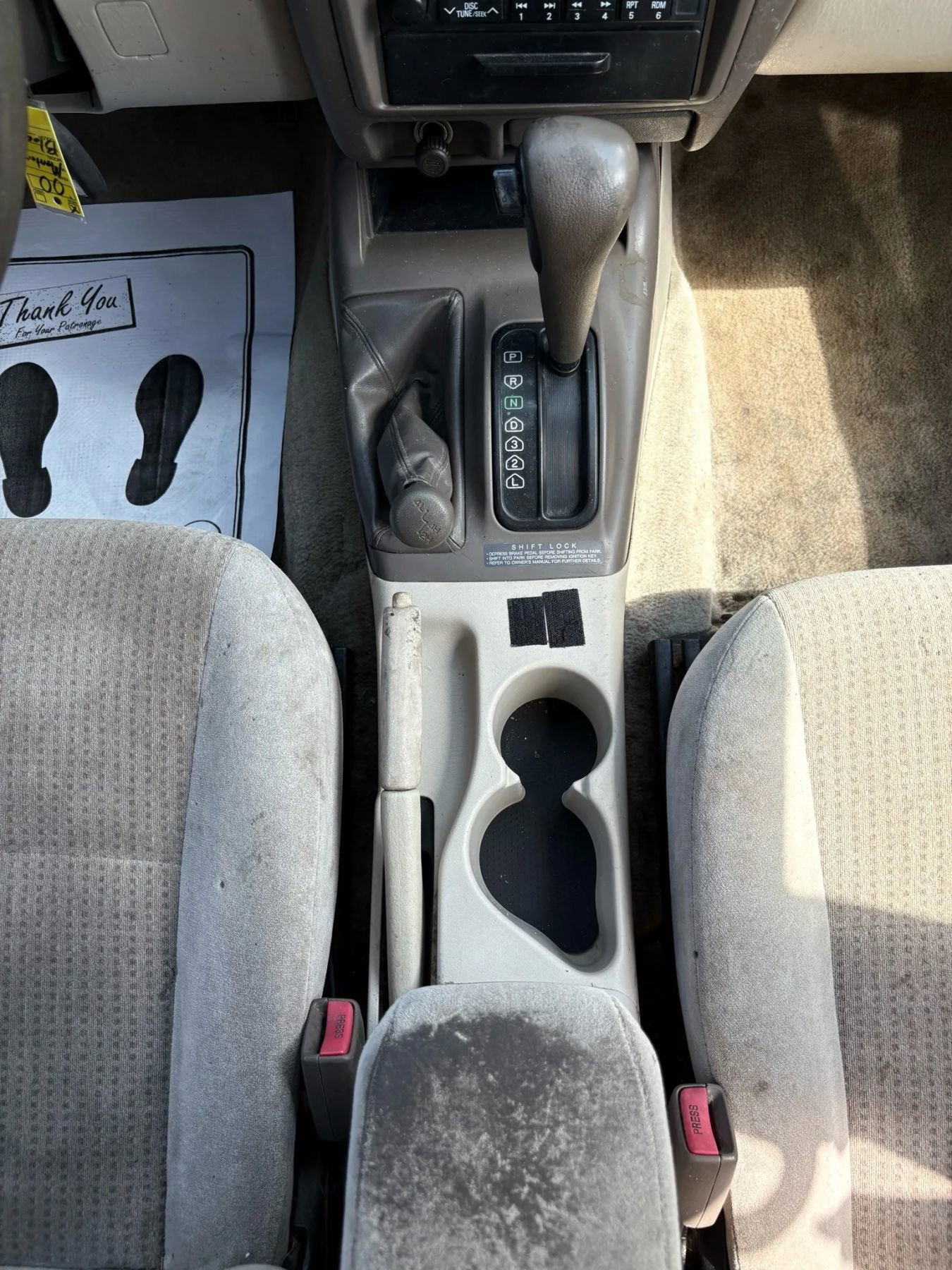 Used 2000 Mitsubishi Montero Sport XLS image 27