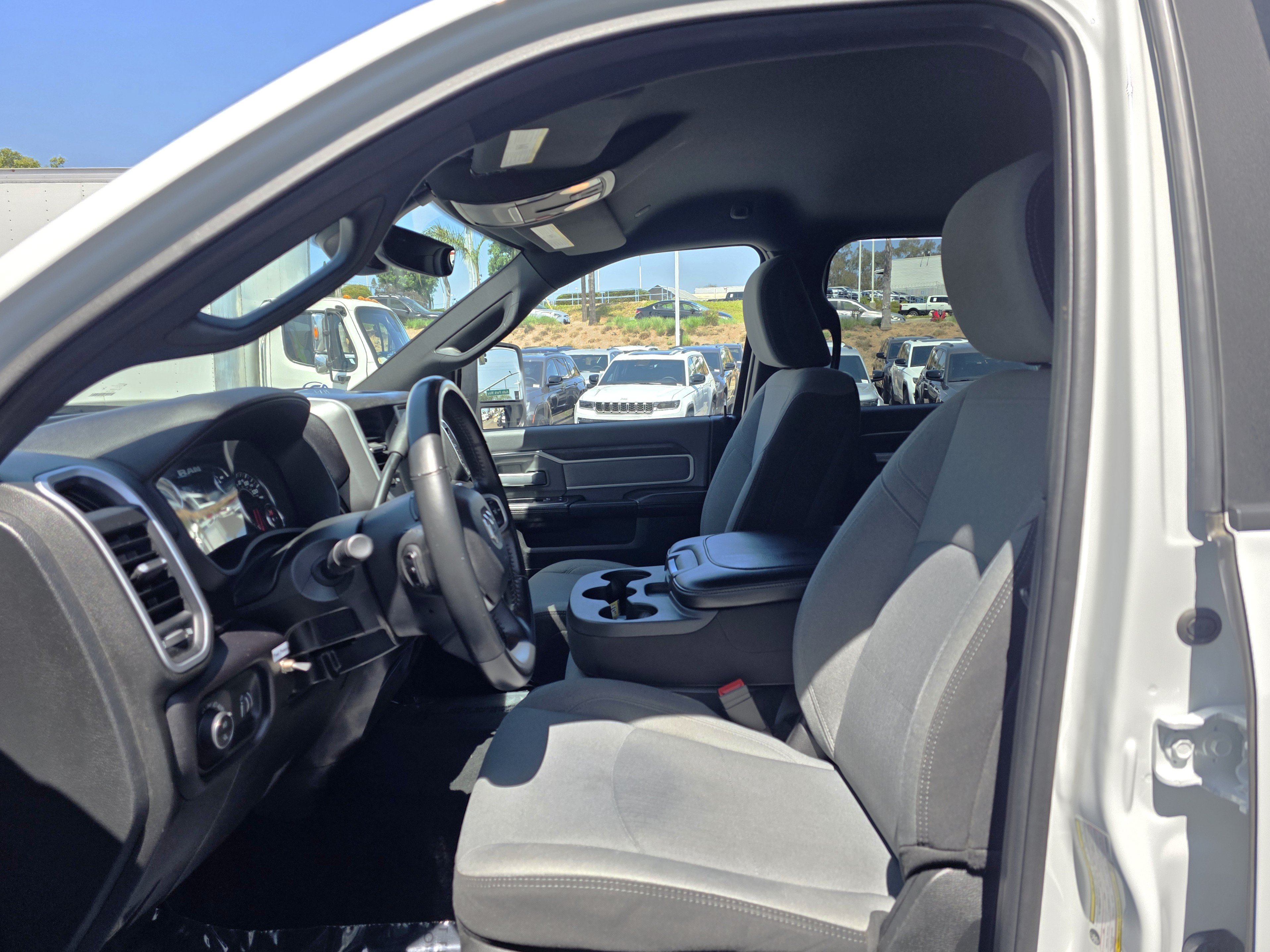 Certified 2023 RAM 3500 Big Horn w/ Level 1 Equipment Group AWD/4WD image 12