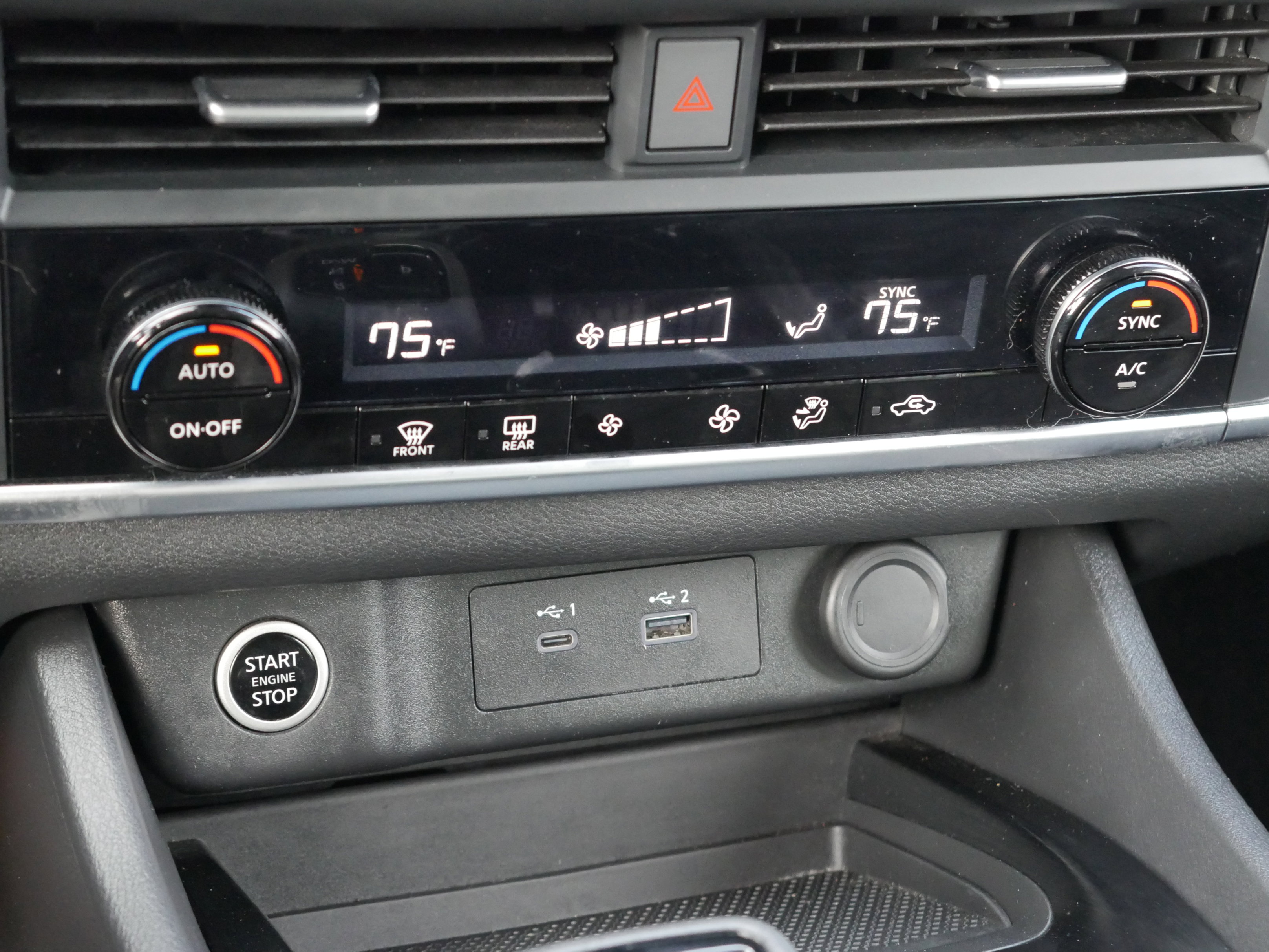 Certified 2023 Nissan Rogue SV image 11