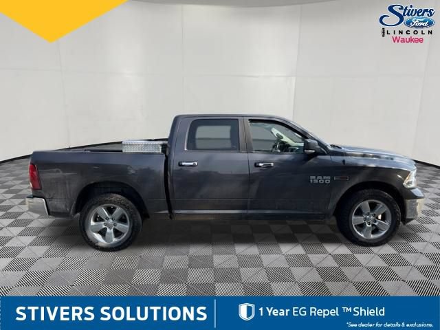 Used 2017 RAM 1500 Big Horn AWD/4WD image 5