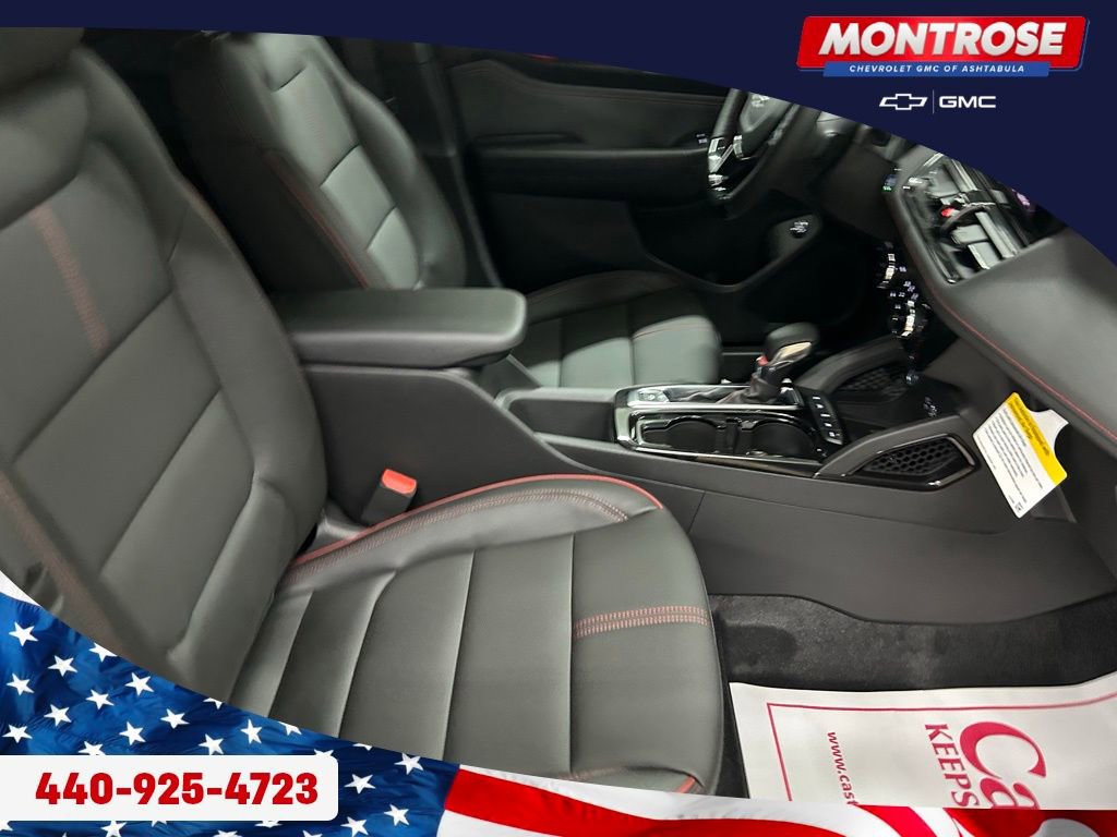 New 2026 Chevrolet TrailBlazer RS w/ Convenience Package image 31