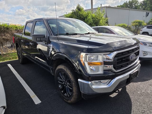 Used 2022 Ford F150 XLT AWD/4WD image 3