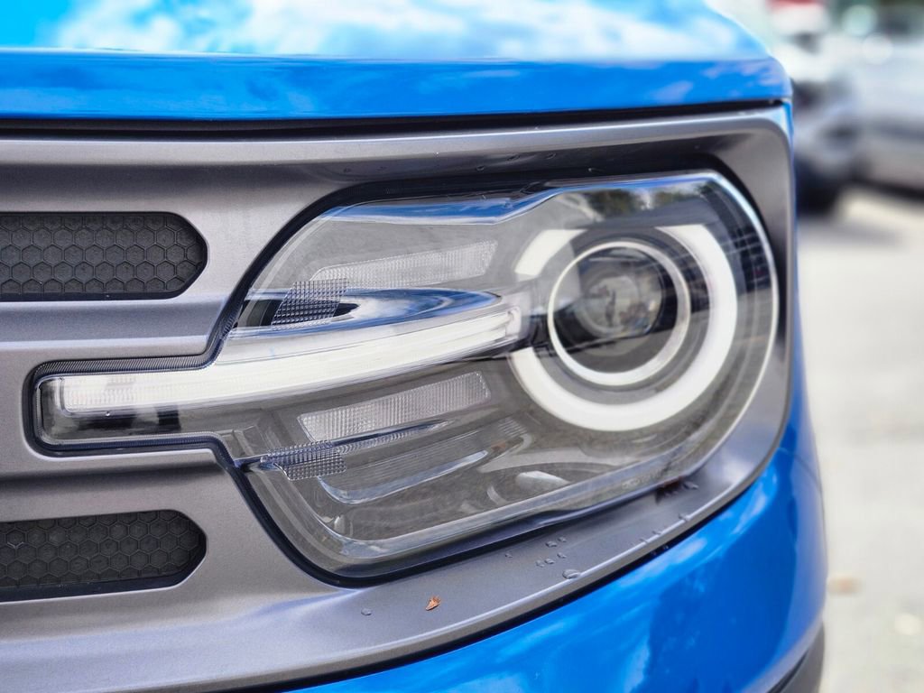 Certified 2022 Ford Bronco Sport Big Bend image 10