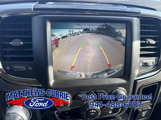 Used 2014 RAM 1500 Sport w/ Convenience Group RWD image 19