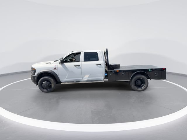 New 2026 RAM 5500 Tradesman AWD/4WD image 5