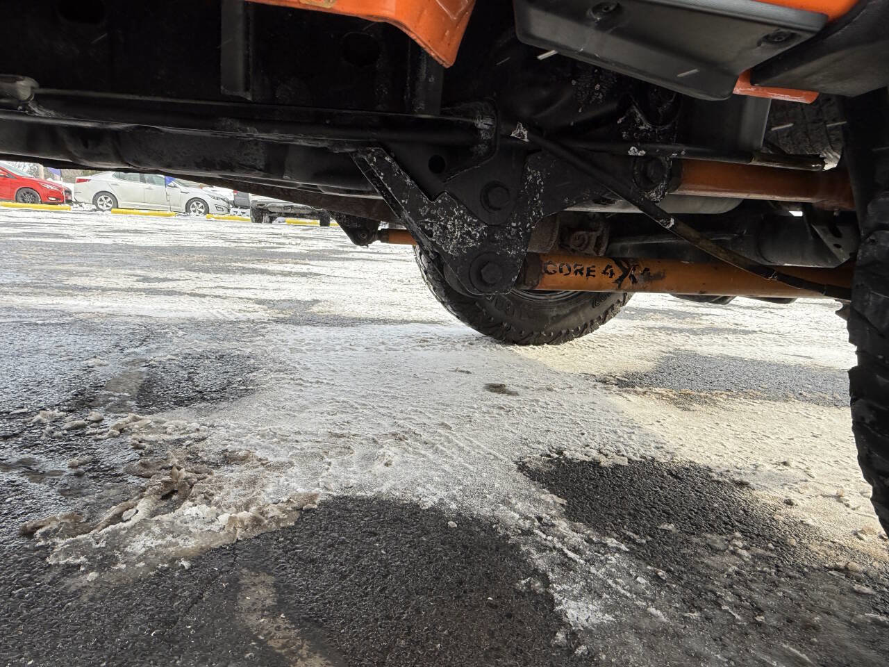 Used 2019 RAM 1500 Express w/ Express Value Package image 21