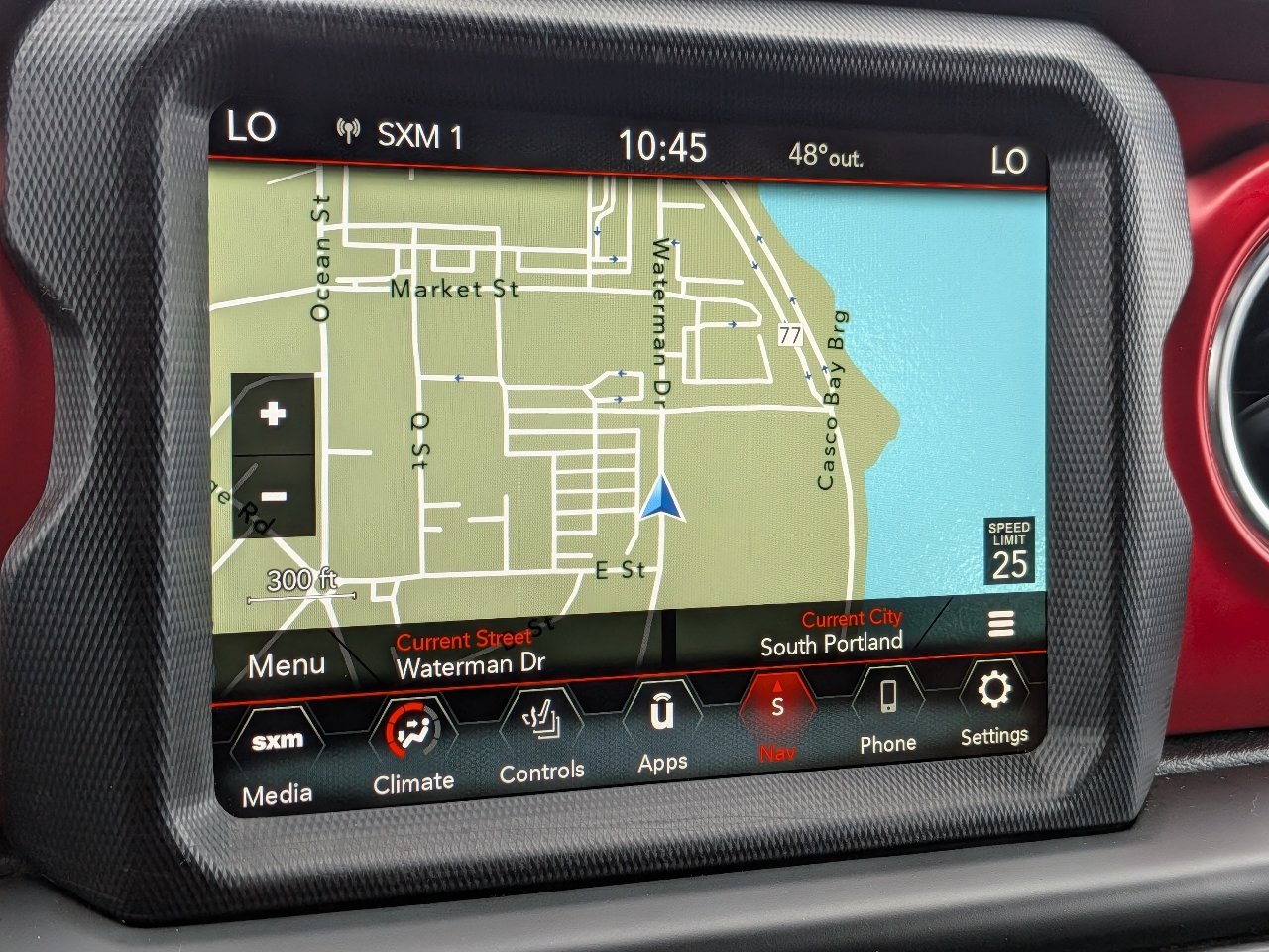 Used 2023 Jeep Gladiator Rubicon w/ Cold Weather Group AWD/4WD image 22
