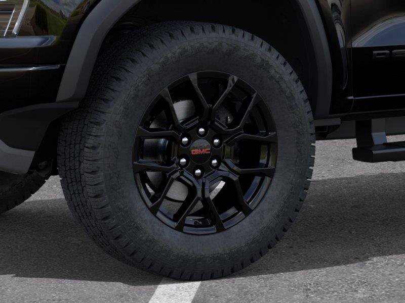 New 2026 GMC Canyon Denali w/ LPO, Denali Black Edition AWD/4WD image 11