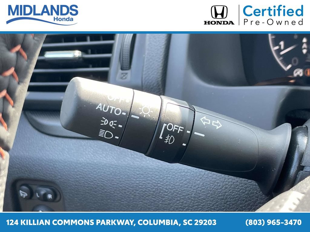 Certified 2026 Honda Ridgeline TrailSport image 24