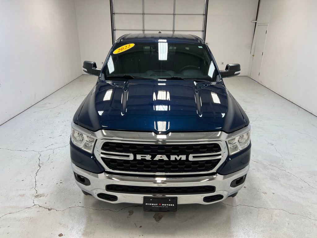 Used 2022 RAM 1500 Big Horn image 7